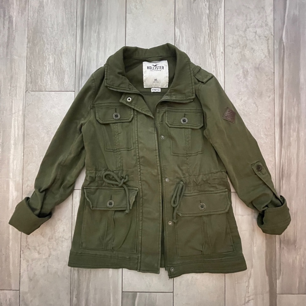 Hollister Jacket (XS)
